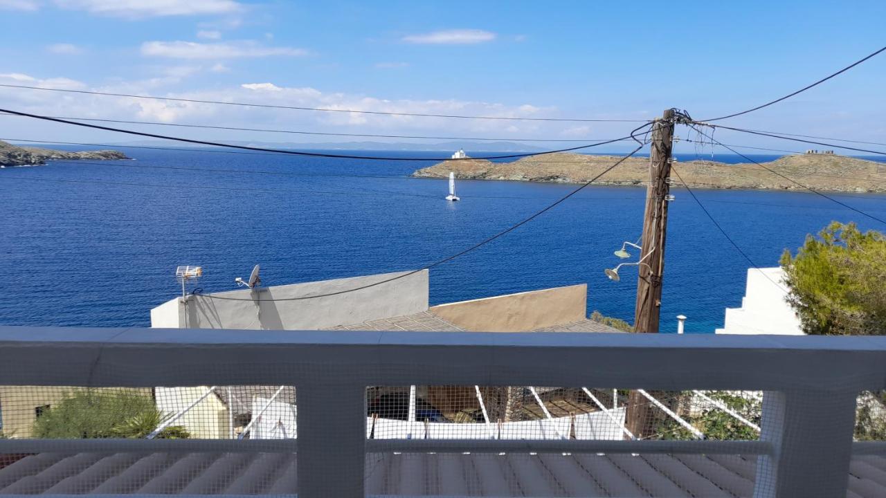 Thalassino Ageri Gialiskari  Exterior foto